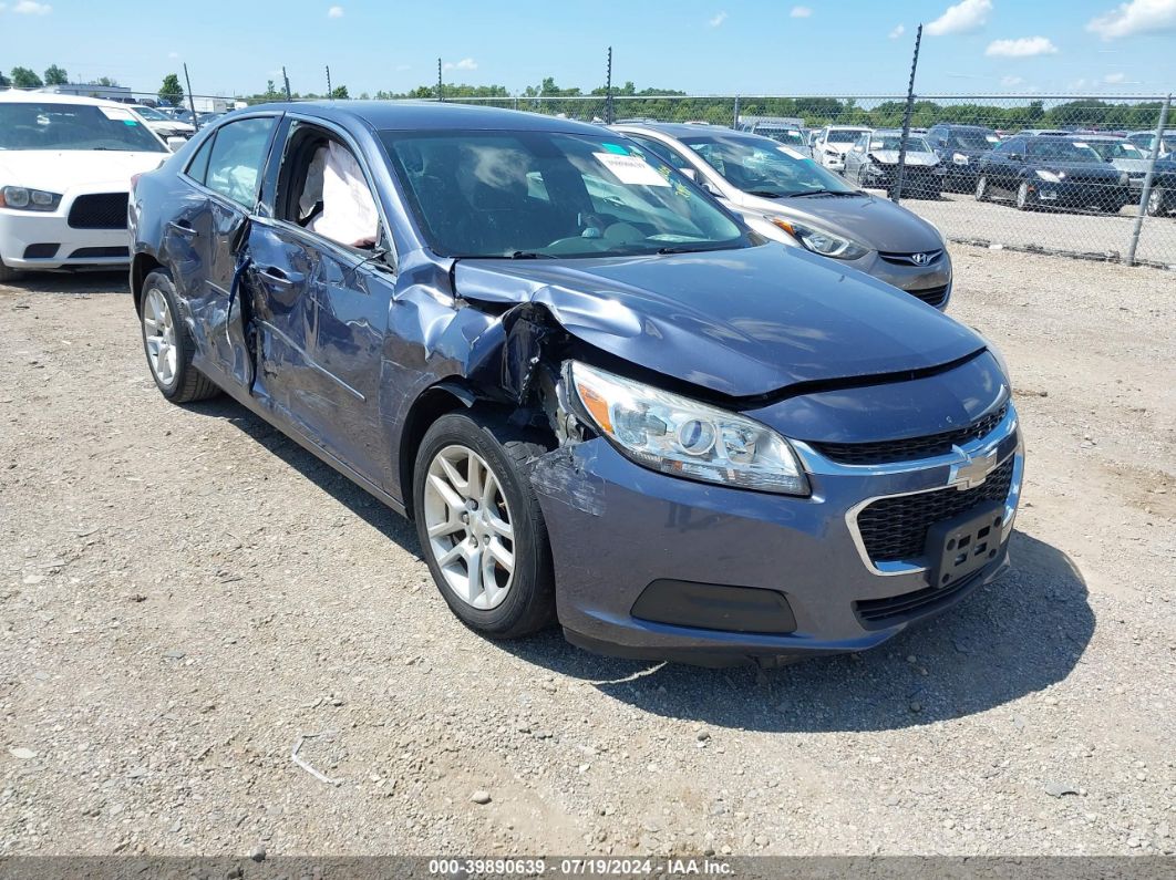 CHEVROLET MALIBU 2014