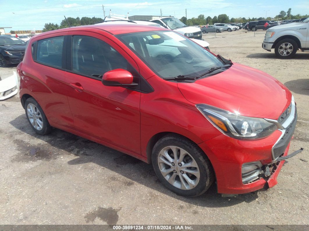 CHEVROLET SPARK 2020