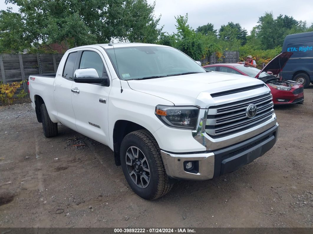 TOYOTA TUNDRA 2019