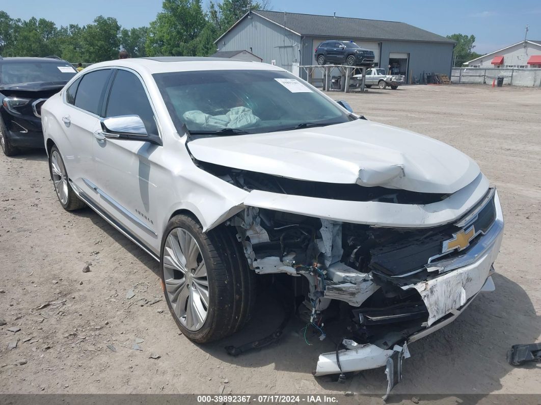 CHEVROLET IMPALA 2017