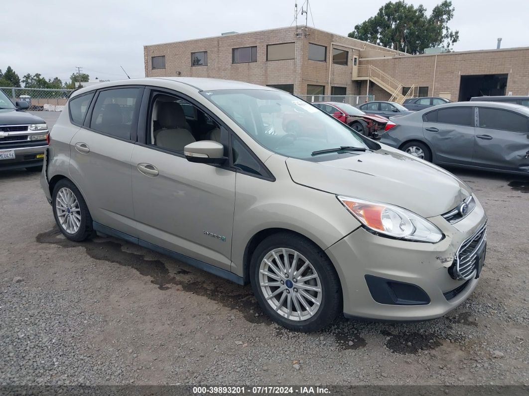 FORD C-MAX HYBRID 2015