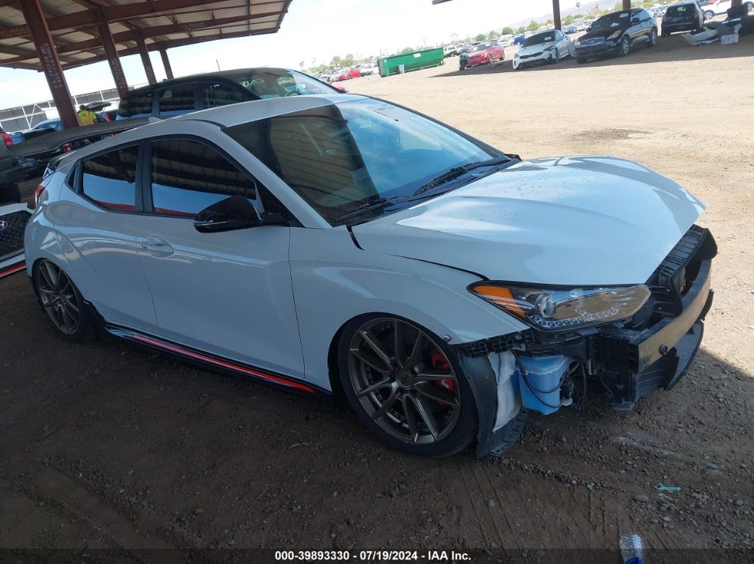 HYUNDAI VELOSTER N 2020