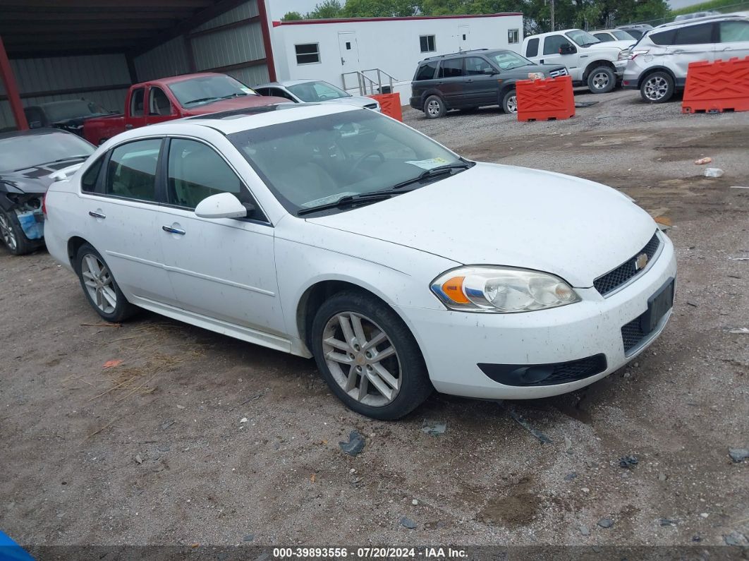 CHEVROLET IMPALA 2012