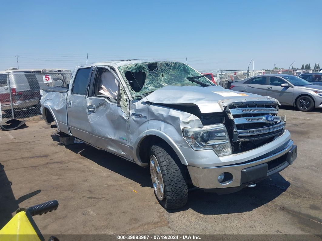 FORD F-150 2014