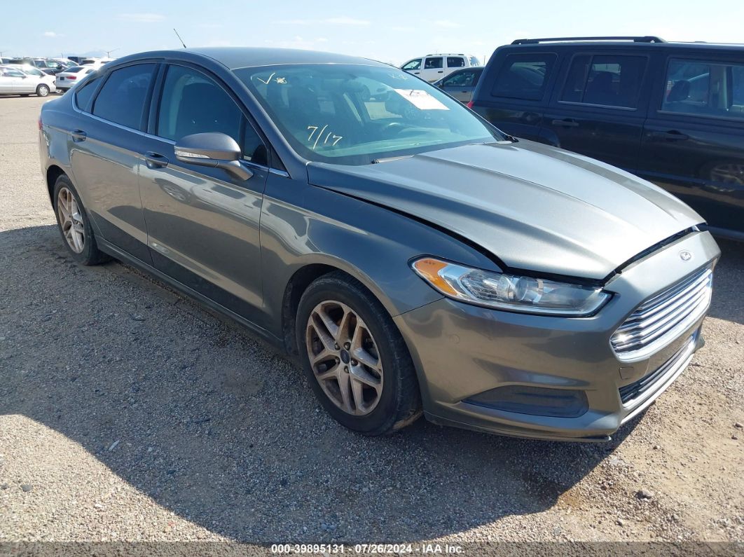 FORD FUSION 2014