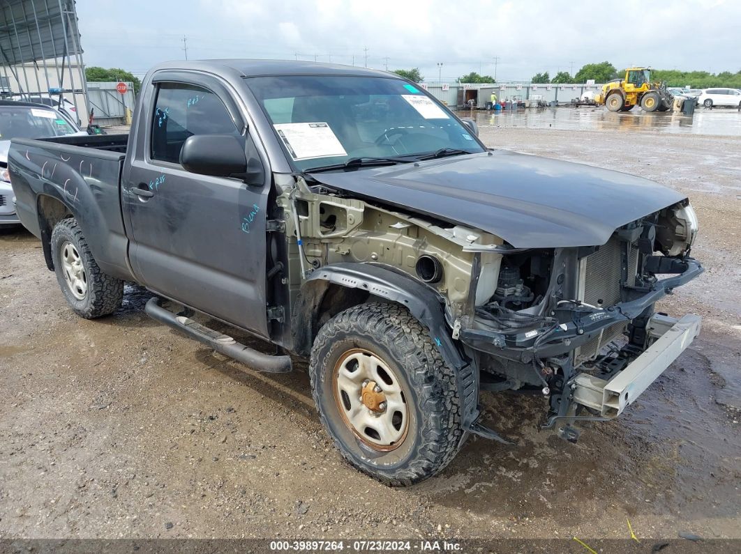 TOYOTA TACOMA 2012