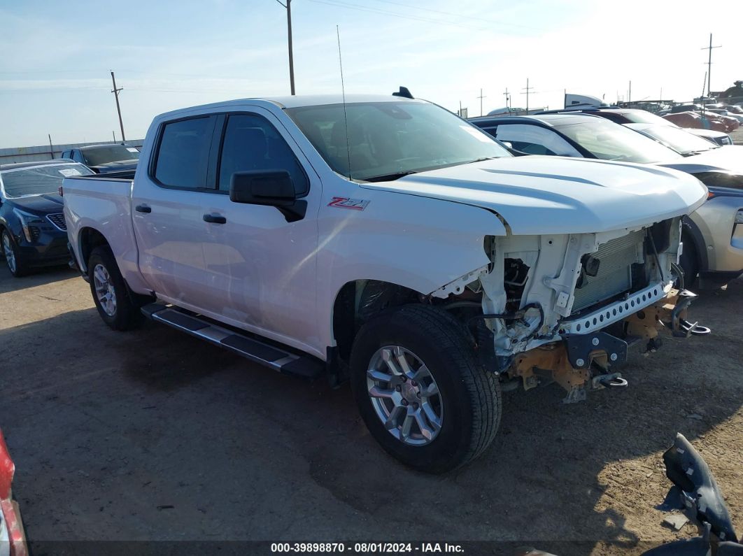 CHEVROLET SILVERADO 1500 2023