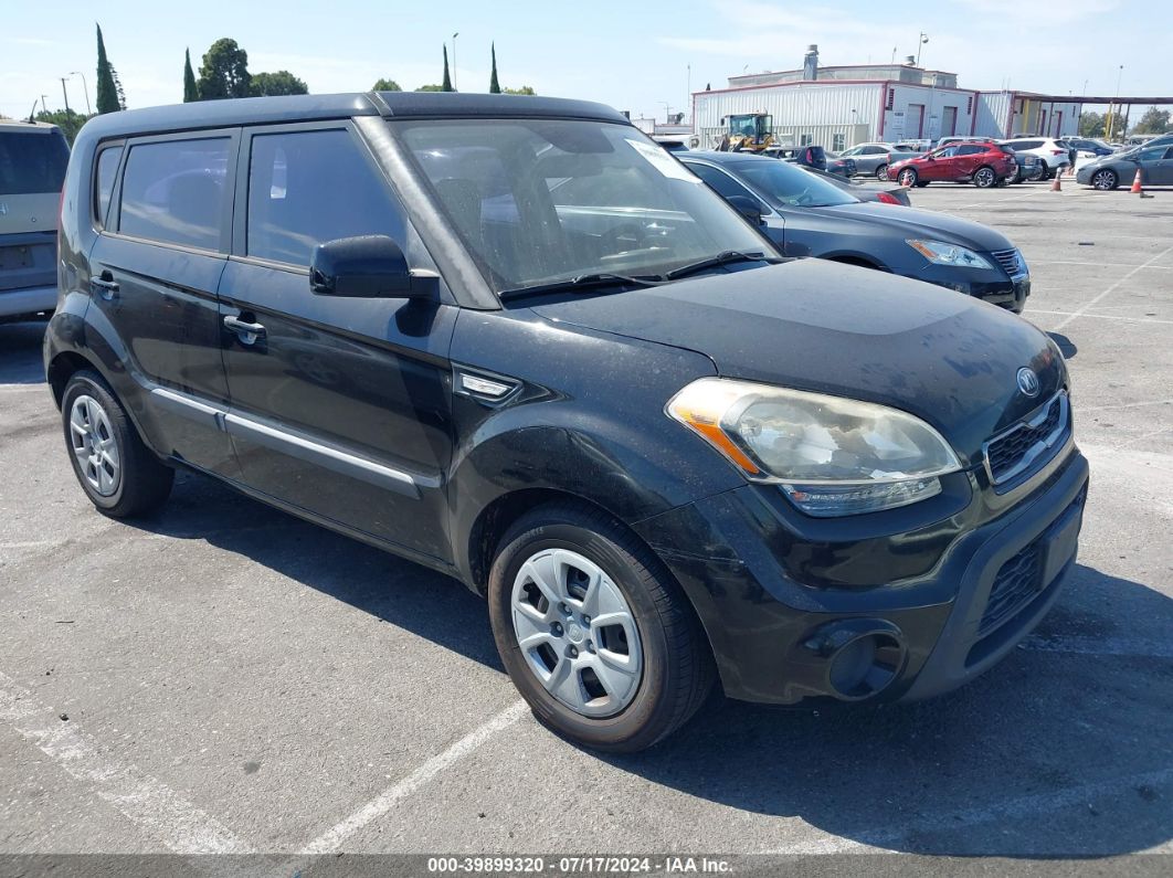 KIA SOUL 2013