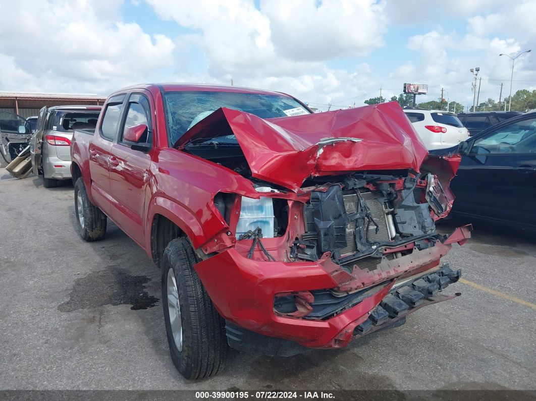 TOYOTA TACOMA 2017