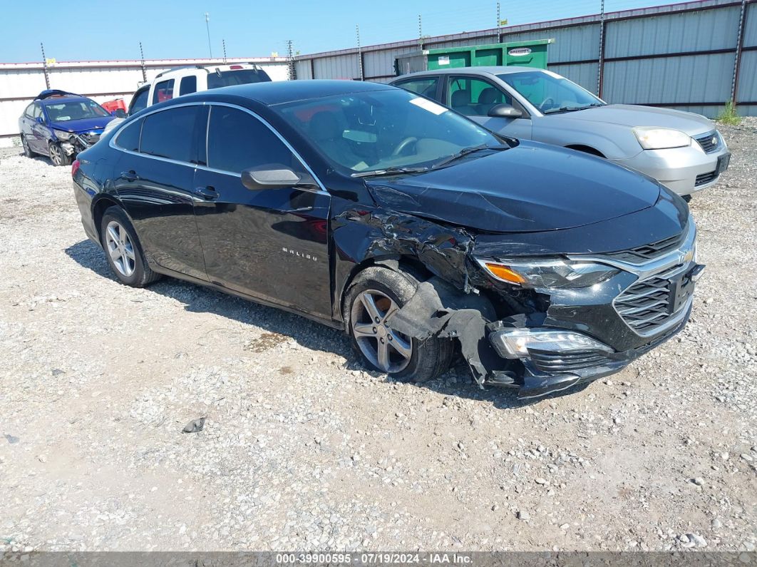 CHEVROLET MALIBU 2019