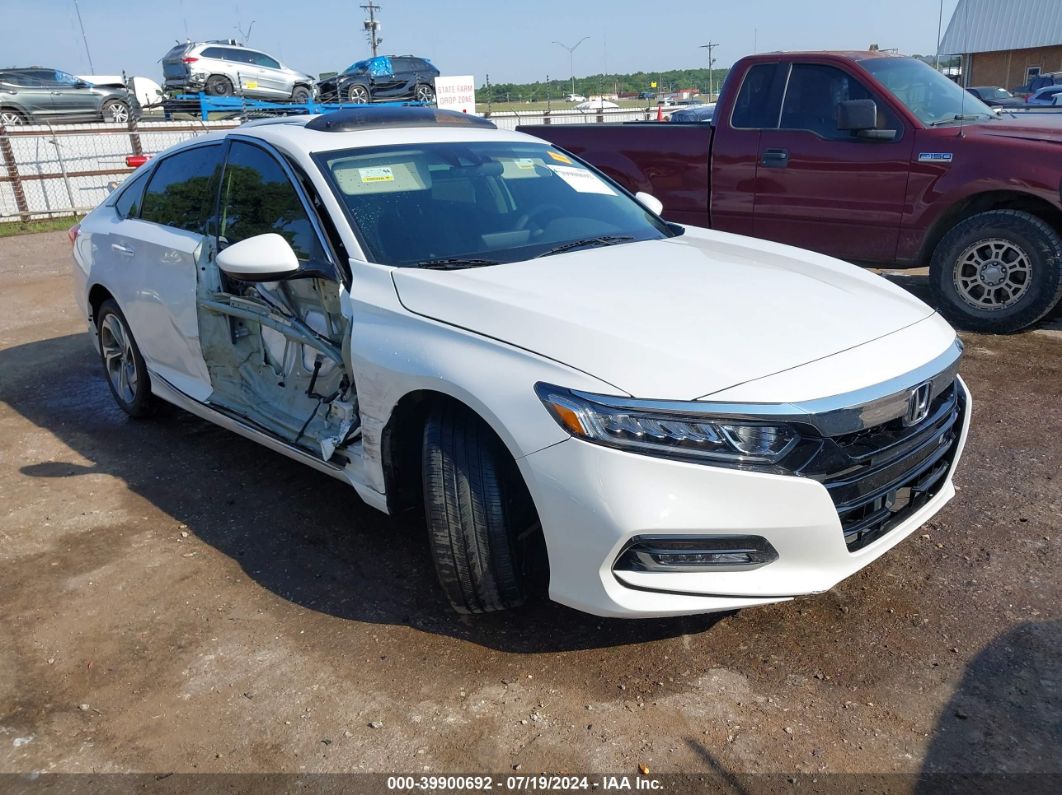 HONDA ACCORD 2019