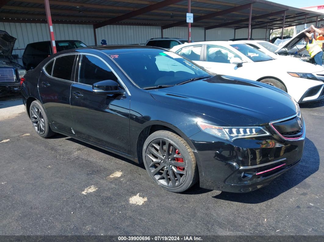 ACURA TLX 2015