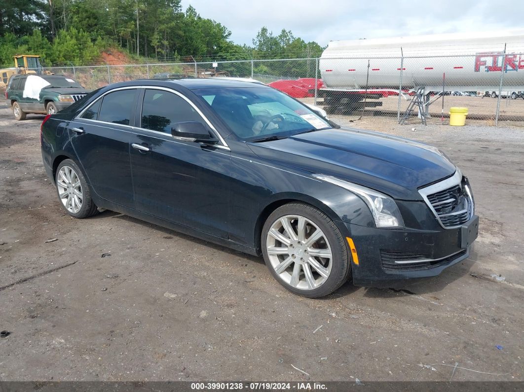 CADILLAC ATS 2016