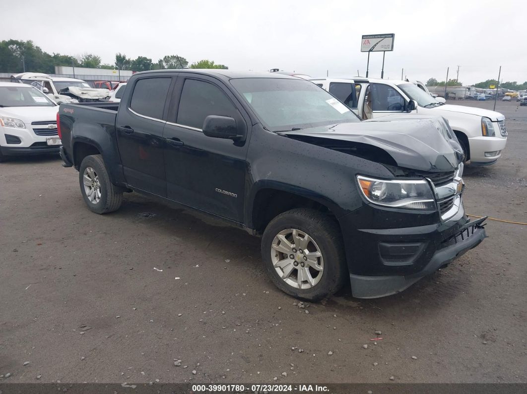 CHEVROLET COLORADO 2020