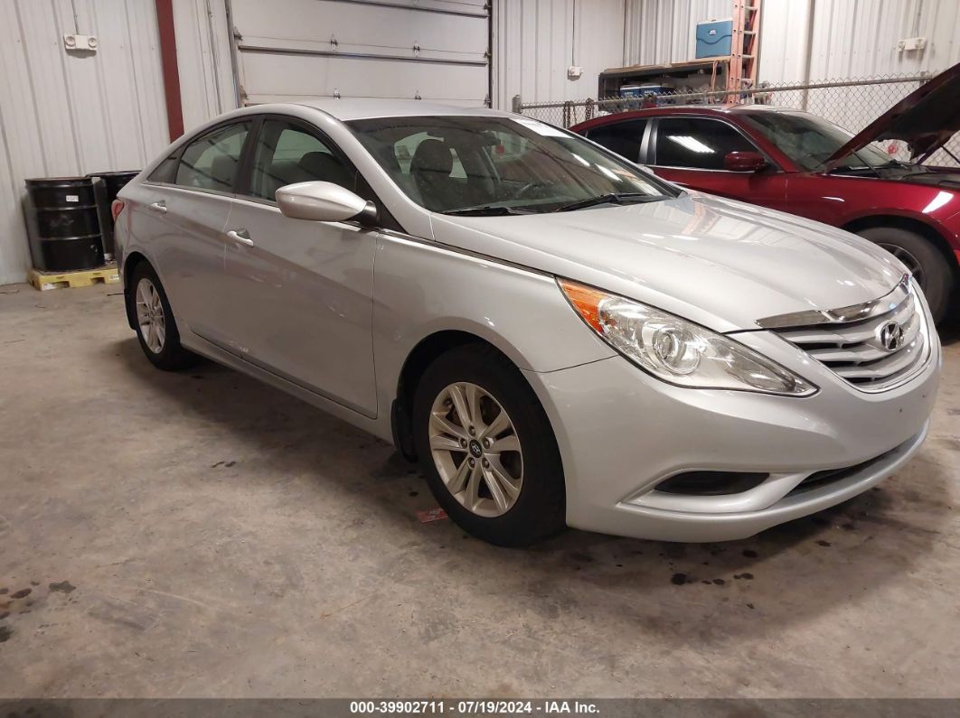 HYUNDAI SONATA 2011