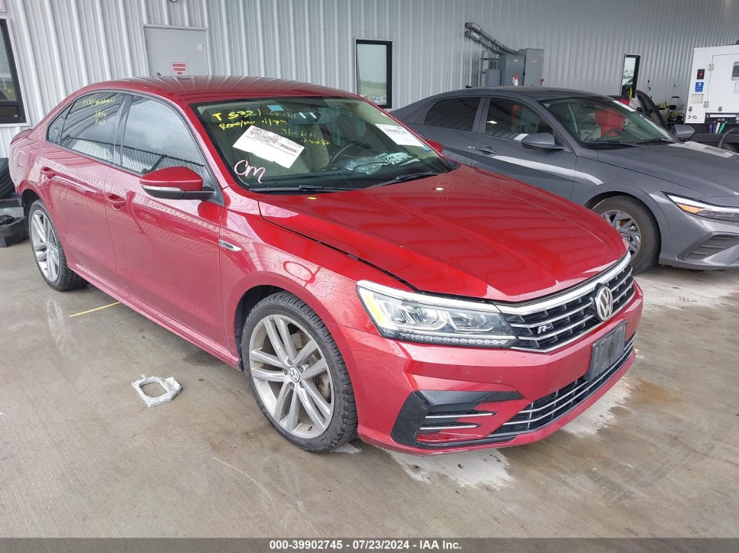 VOLKSWAGEN PASSAT 2018