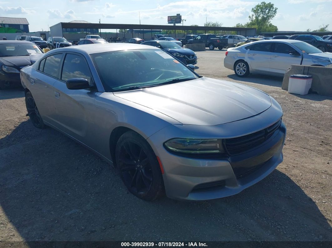 DODGE CHARGER 2017