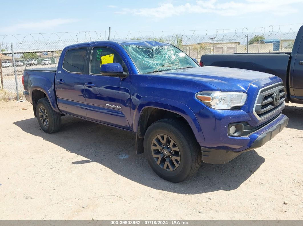 TOYOTA TACOMA 2022