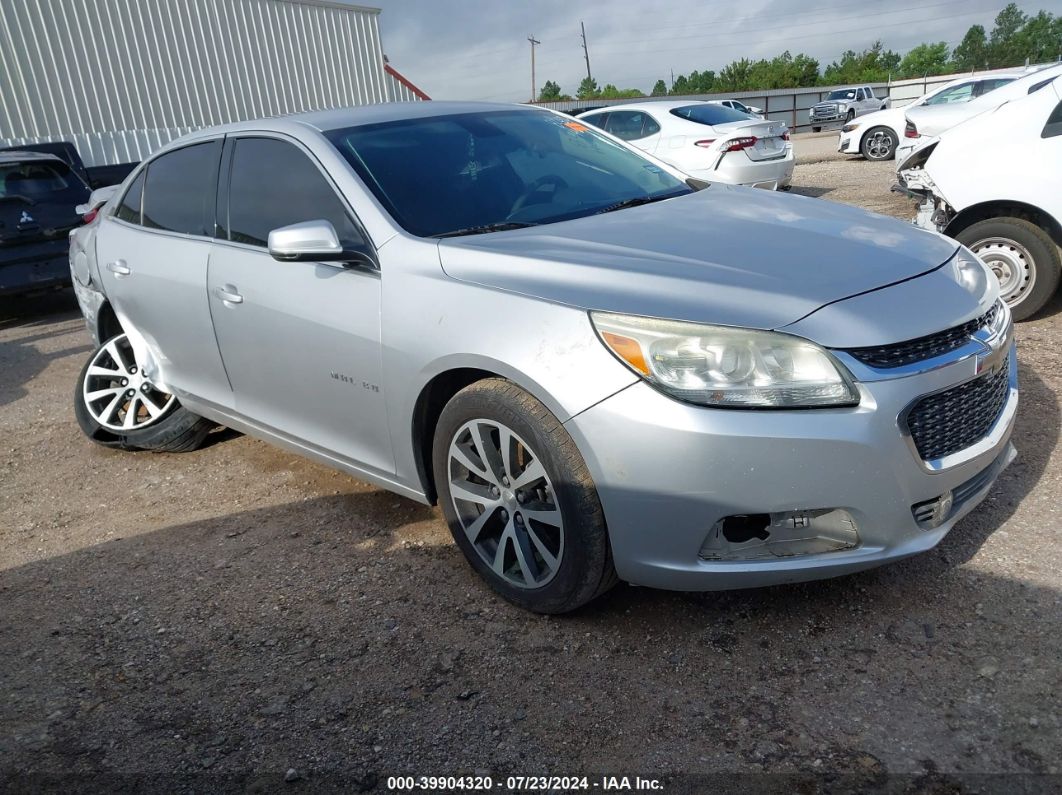 CHEVROLET MALIBU 2015