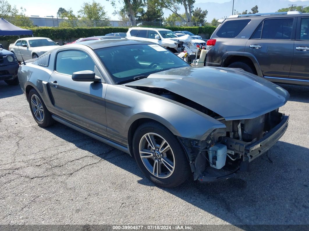 FORD MUSTANG 2010