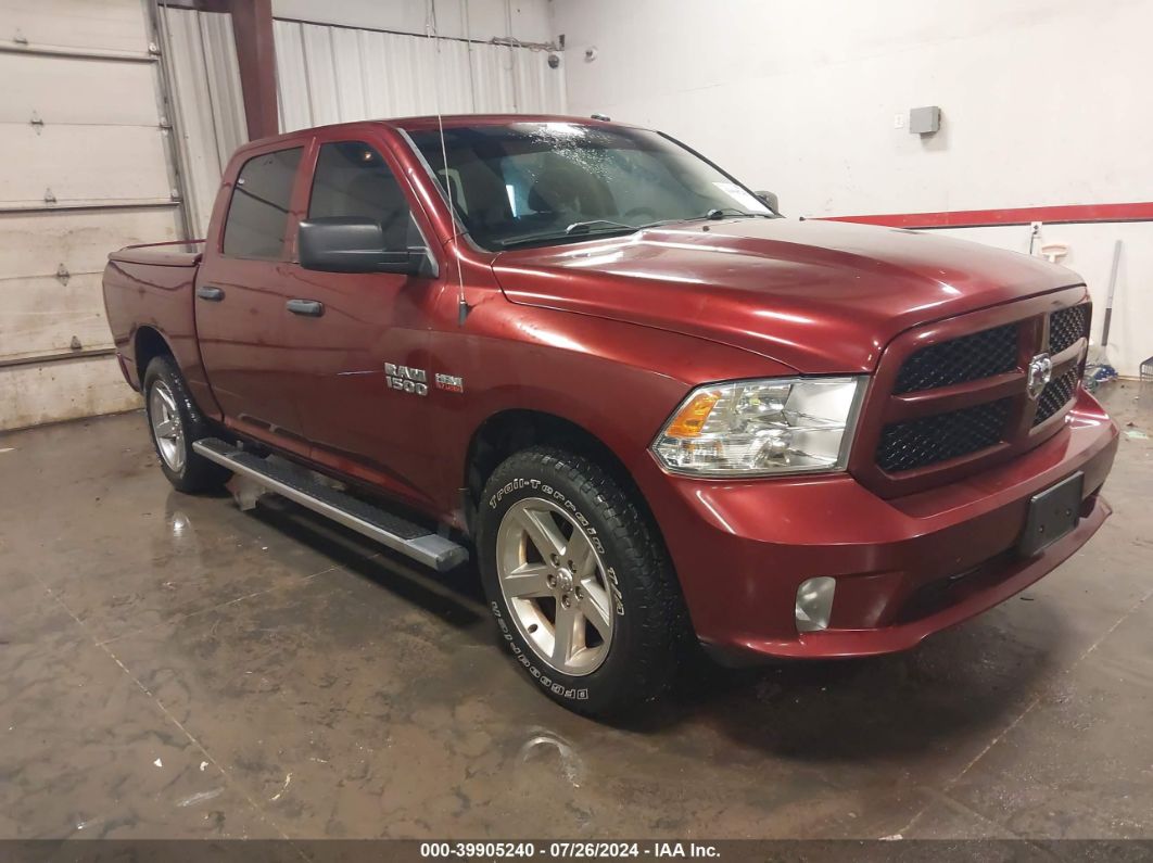 RAM 1500 2016