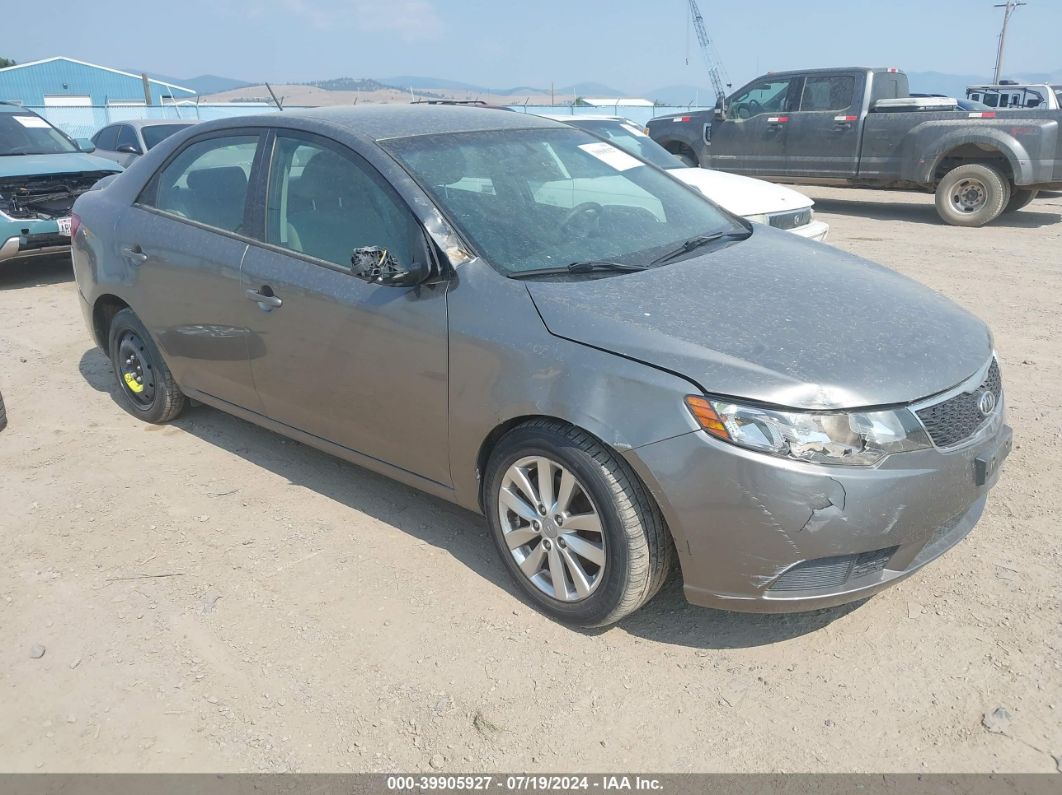 KIA FORTE 2012