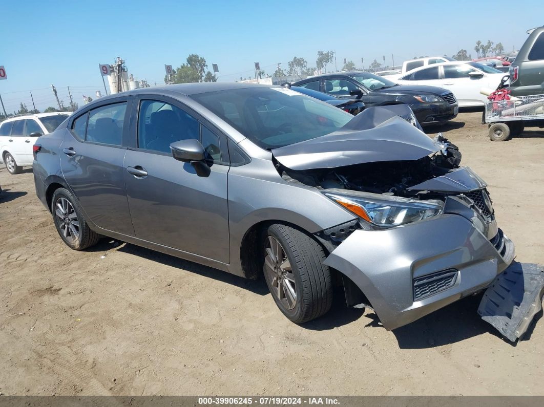 NISSAN VERSA 2021