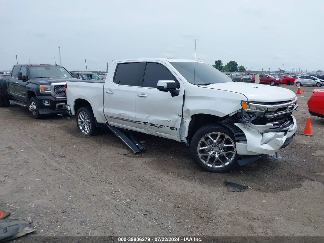 CHEVROLET SILVERADO 1500 2023