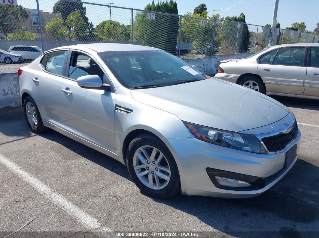 KIA OPTIMA 2013