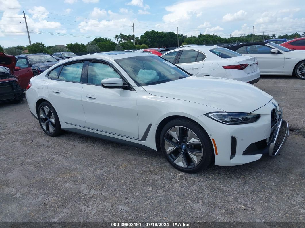 BMW I4 2023