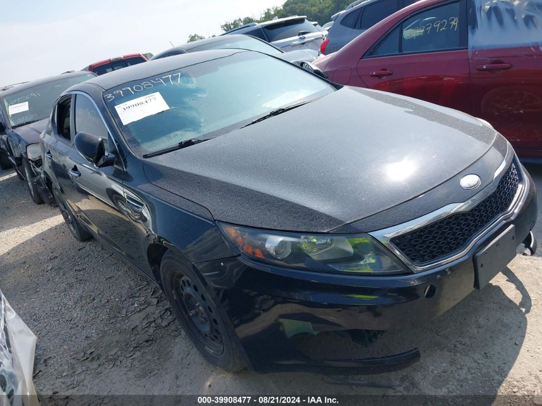 KIA OPTIMA 2013