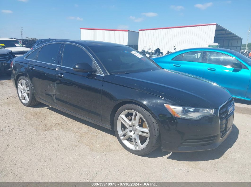 AUDI A6 2015