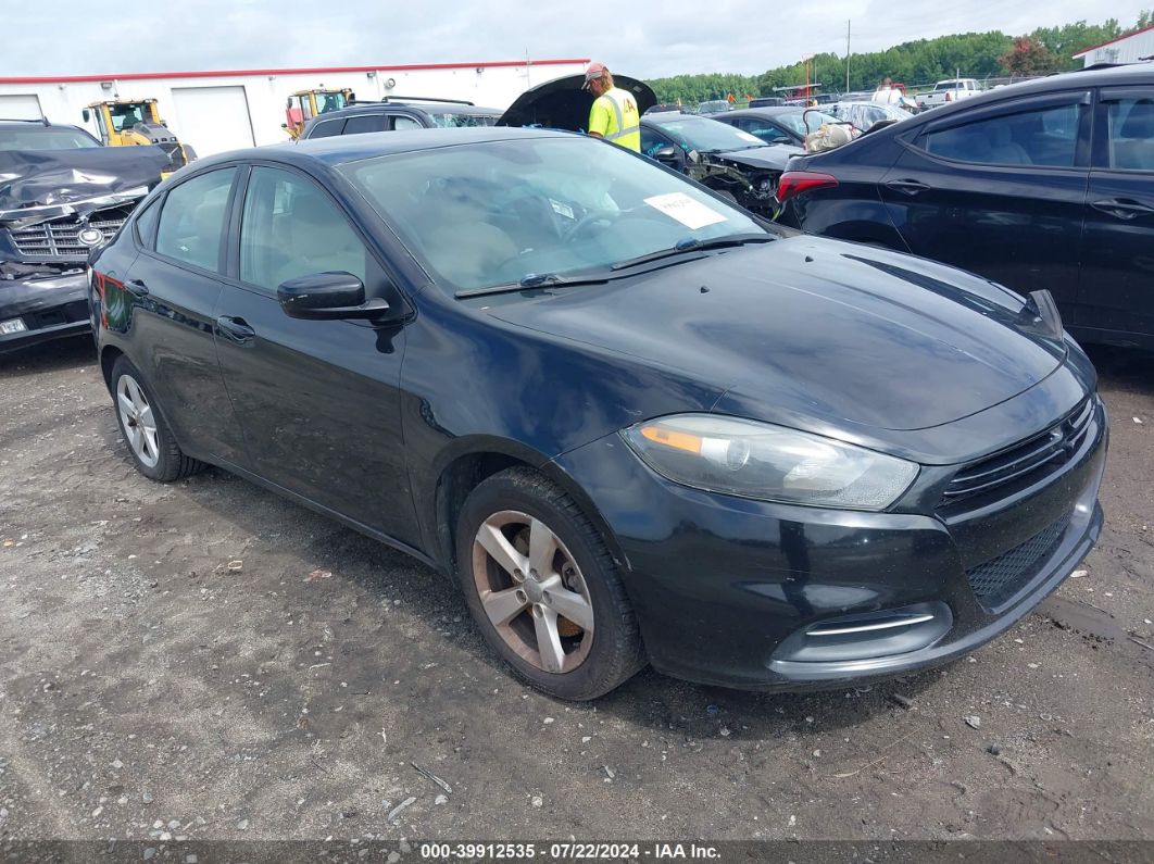 DODGE DART 2016