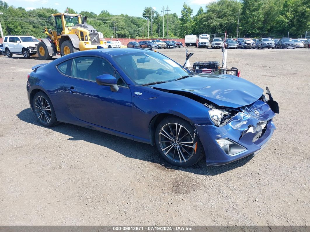 SCION FR-S 2015