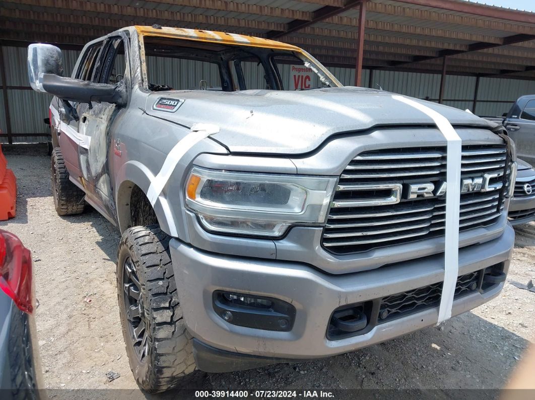 RAM 2500 2019