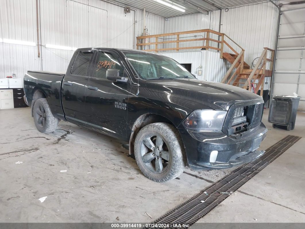 RAM 1500 2014