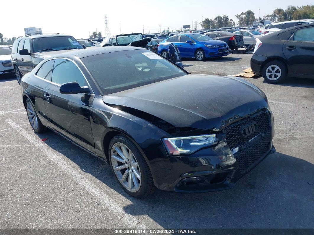 AUDI A5 2015