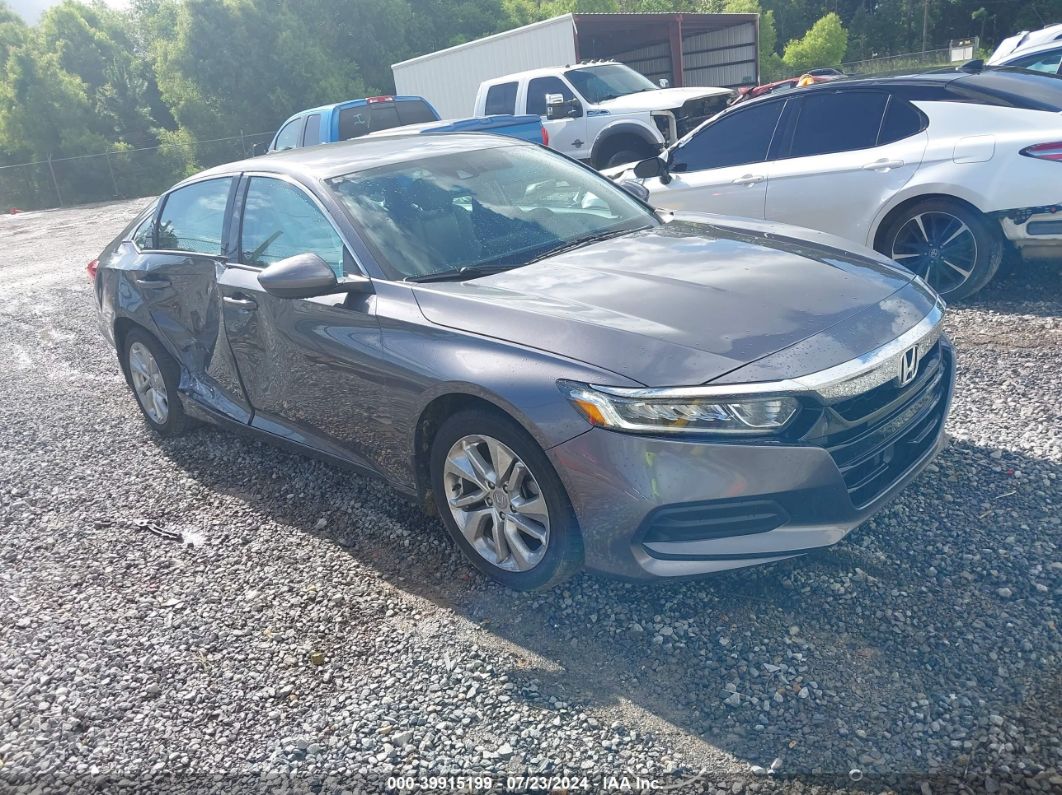 HONDA ACCORD 2018