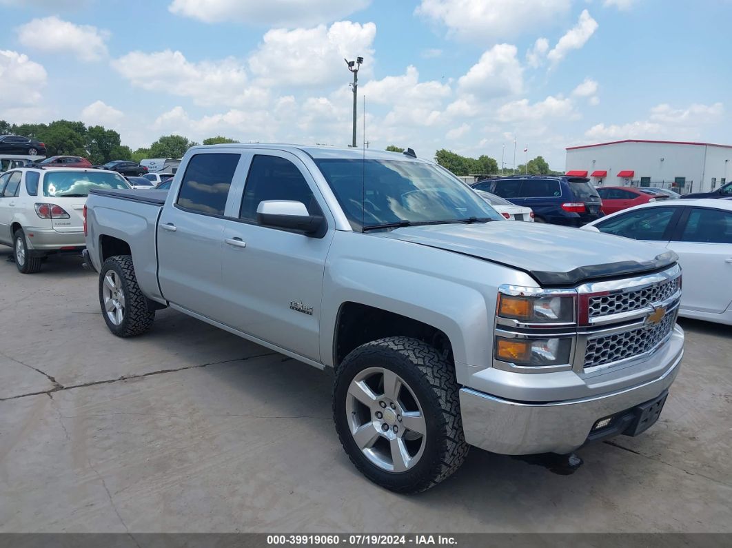 CHEVROLET SILVERADO 1500 2014