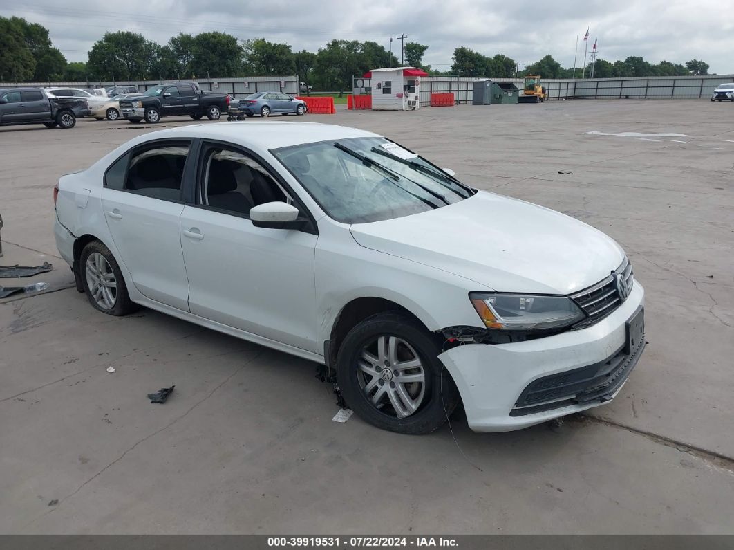 VOLKSWAGEN JETTA 2018