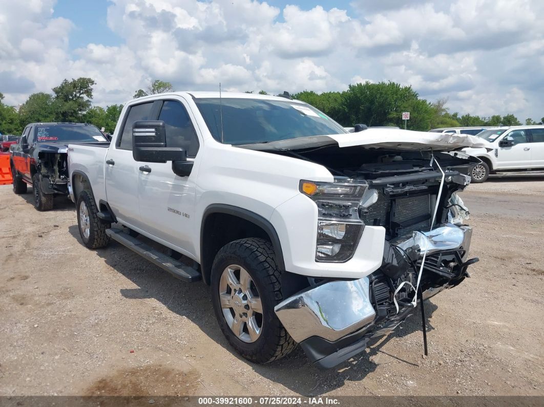 CHEVROLET SILVERADO 2500HD 2023