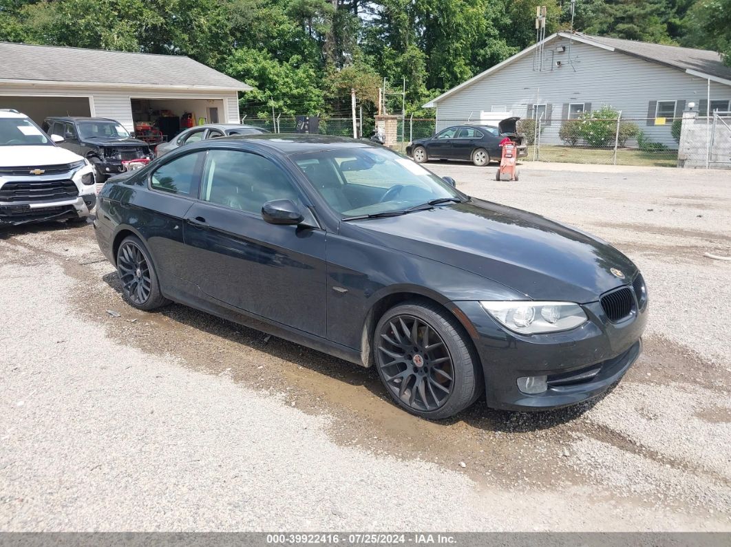 BMW 328I 2011