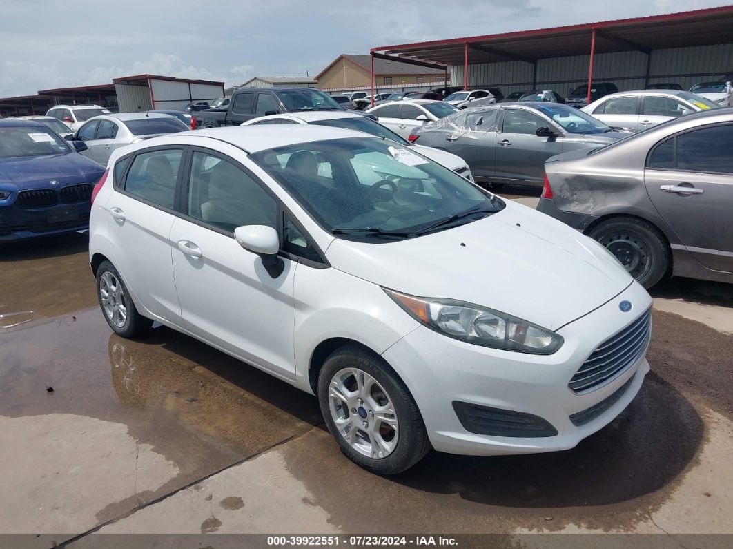 FORD FIESTA 2014