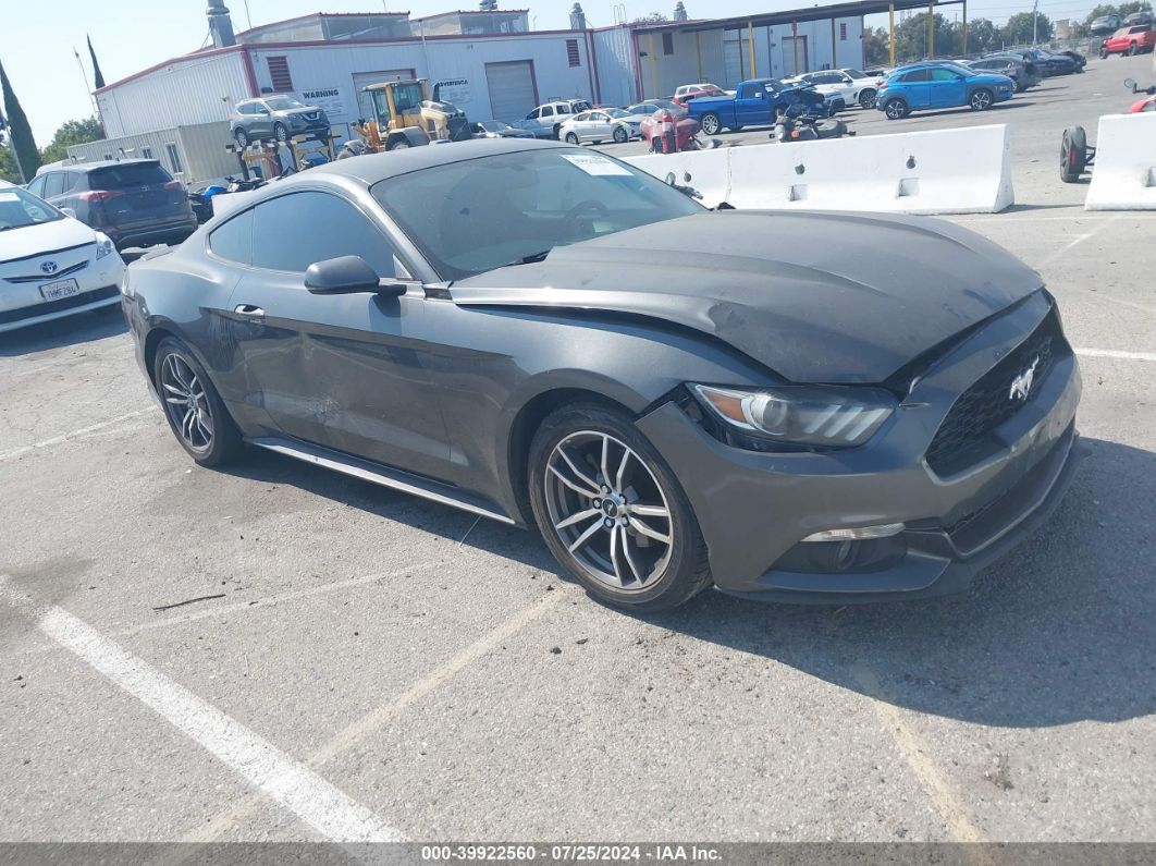 FORD MUSTANG 2017