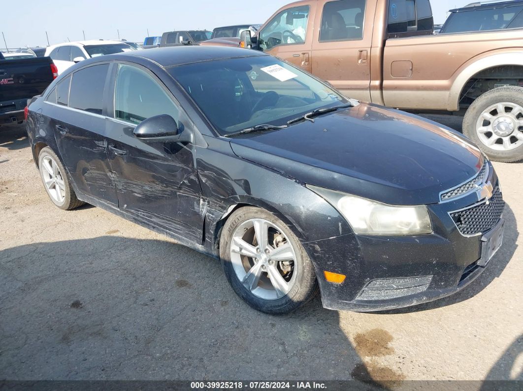 CHEVROLET CRUZE 2013