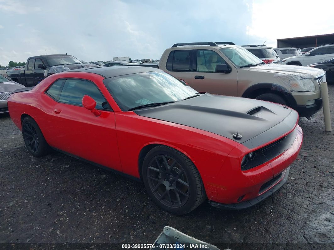 DODGE CHALLENGER 2018