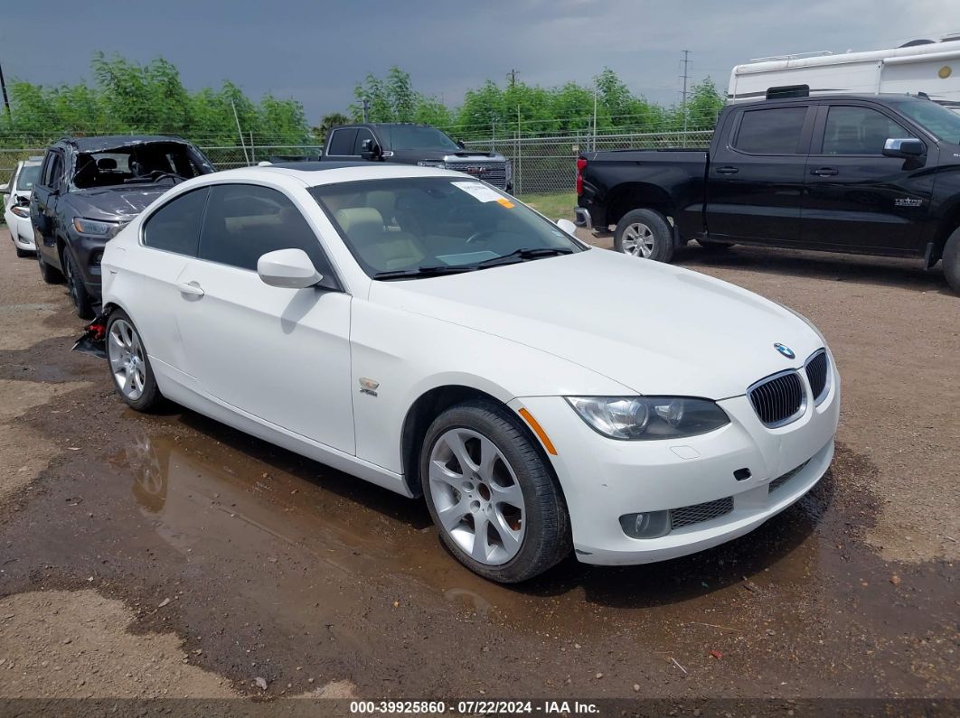 BMW 335I 2010