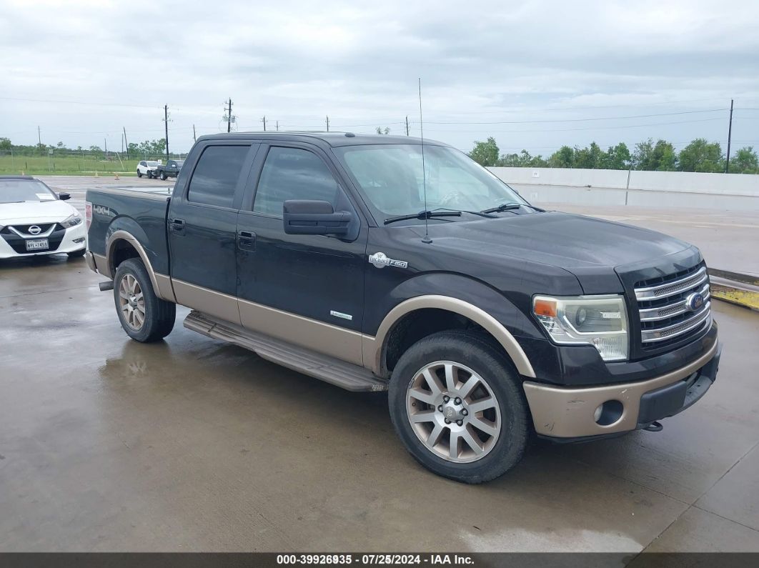 FORD F-150 2013