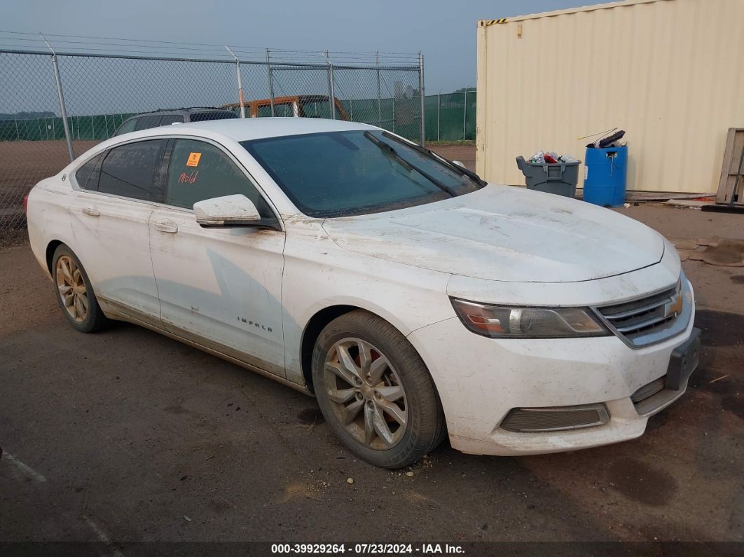 CHEVROLET IMPALA 2017