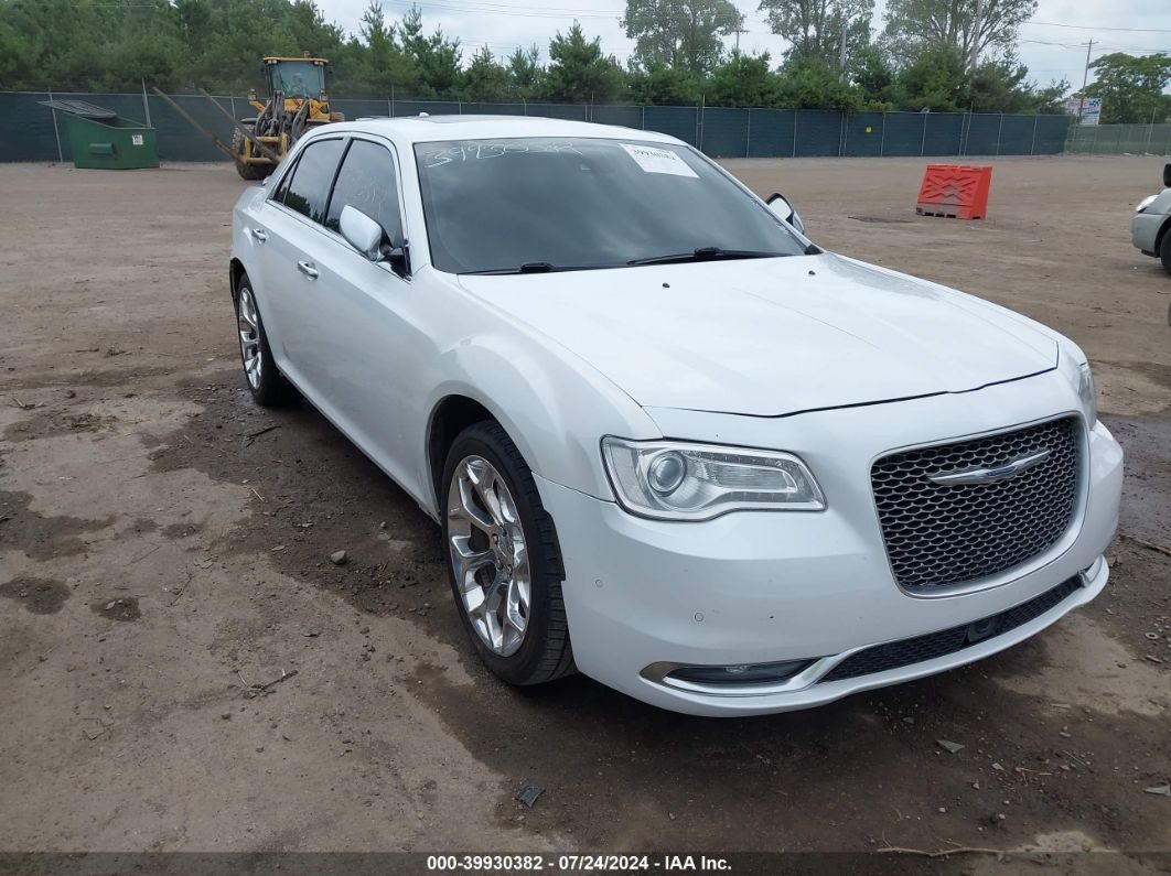 CHRYSLER 300C 2016